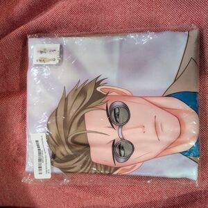 Dakimakura Kento Nanami Cover Peach Skin brand new.